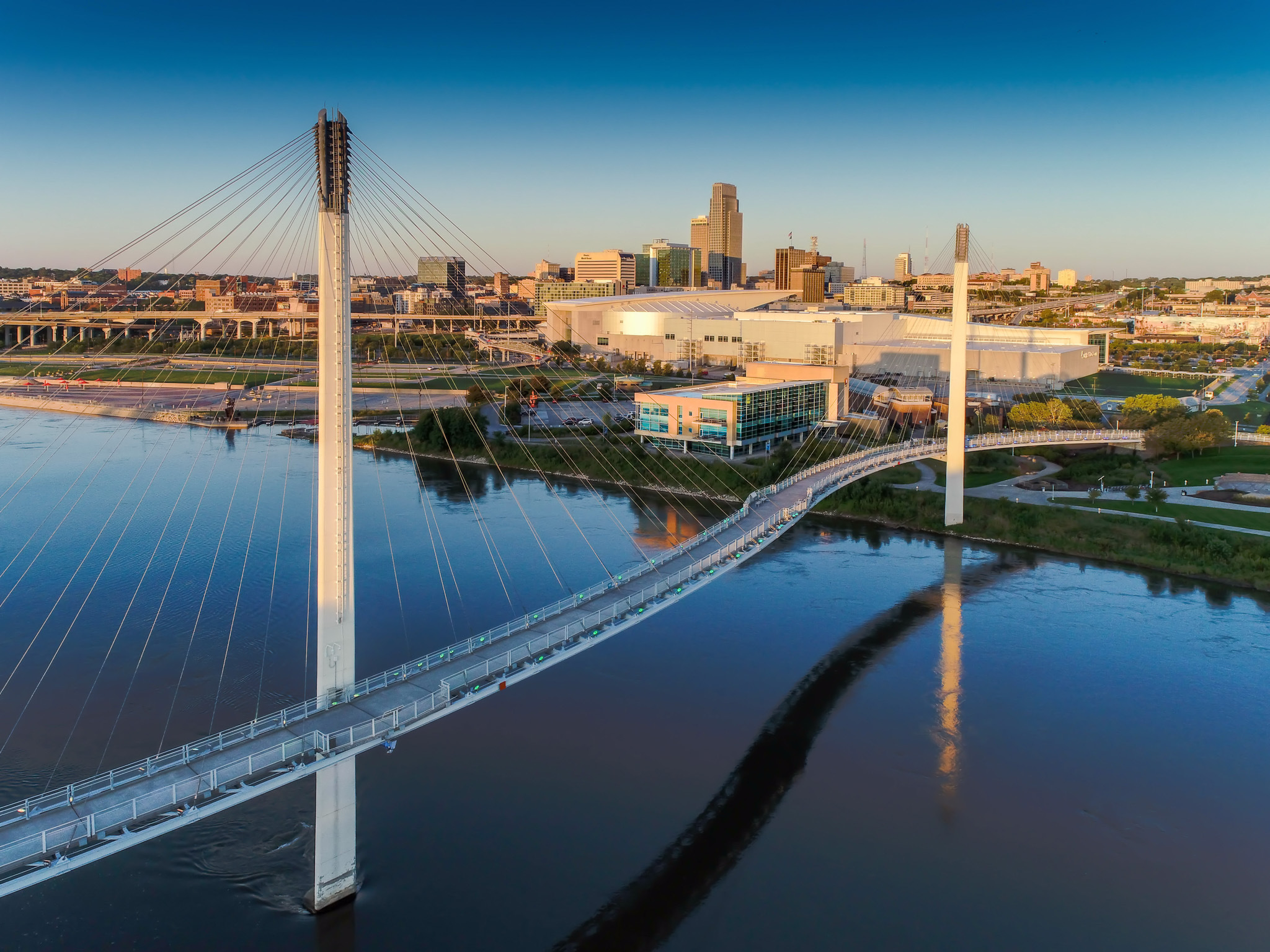 Omaha Aerial Photography